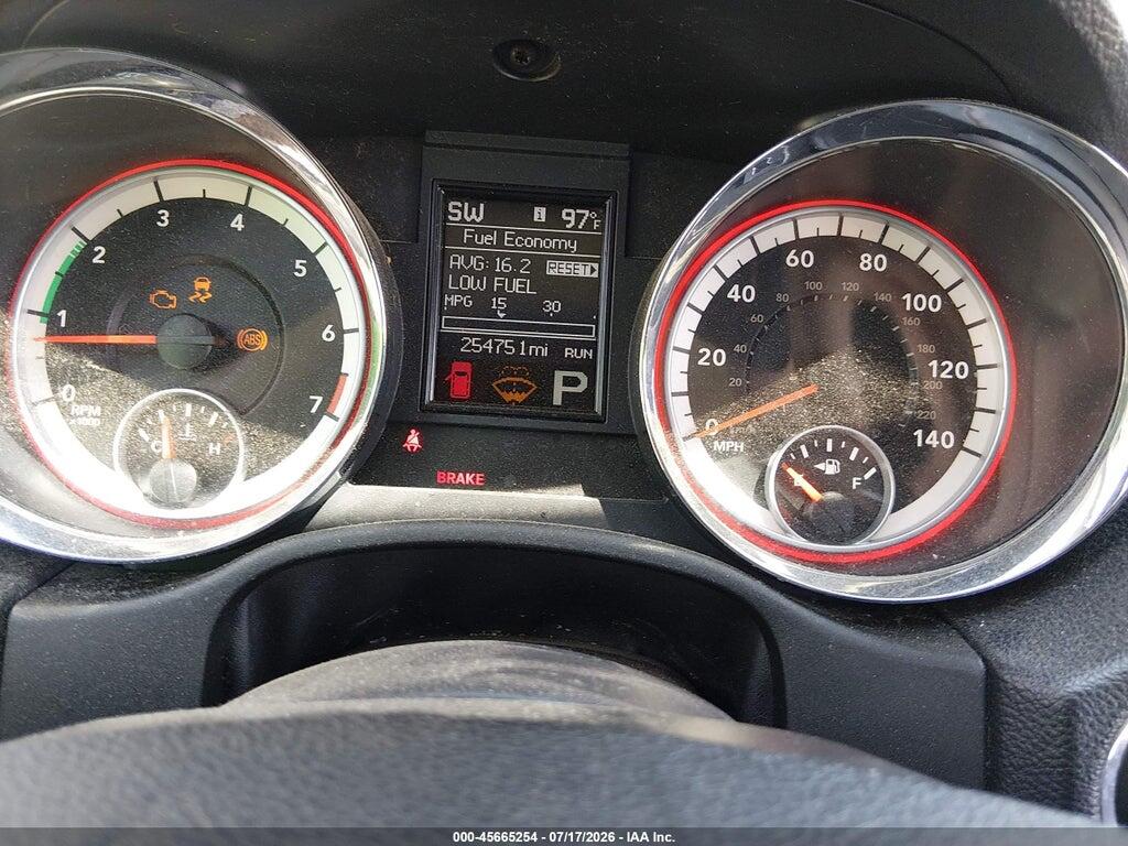 1C4RDHDG8DC535325 2013 DODGE DURANGO photo no. 7