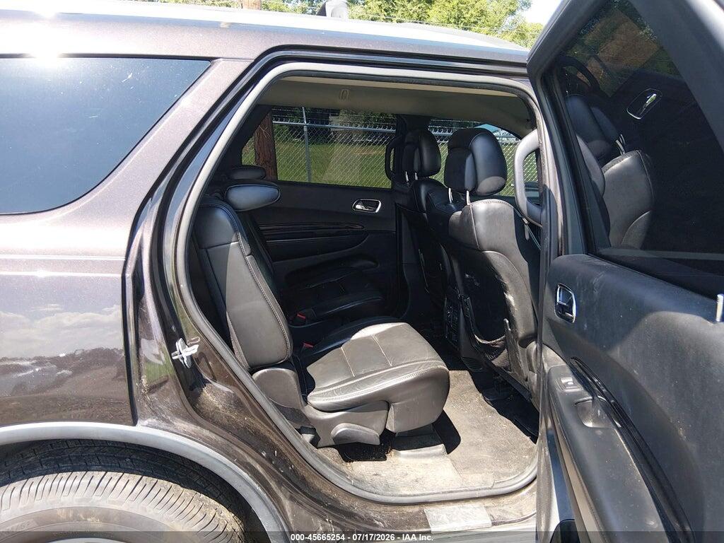 1C4RDHDG8DC535325 2013 DODGE DURANGO photo no. 8