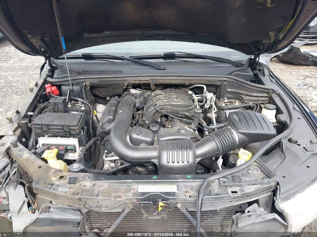 1C4RDHDGXDC508790 2013 DODGE DURANGO photo no. 10