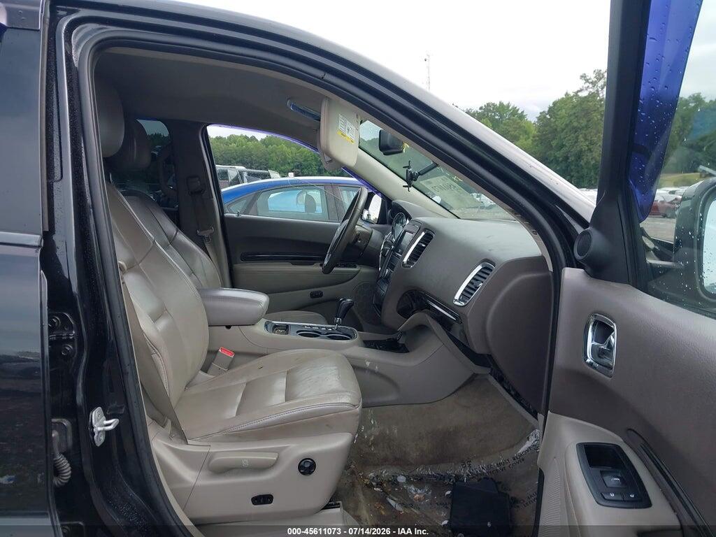 1C4RDHDGXDC508790 2013 DODGE DURANGO photo no. 5