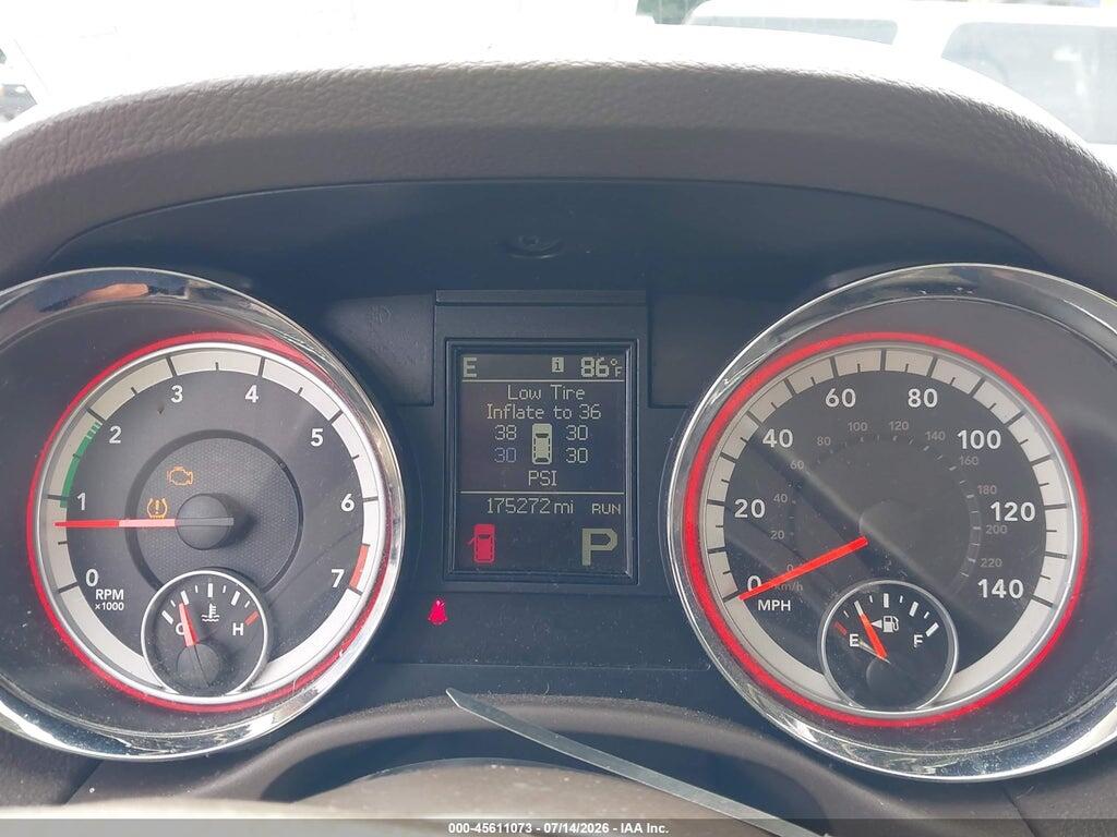1C4RDHDGXDC508790 2013 DODGE DURANGO photo no. 7