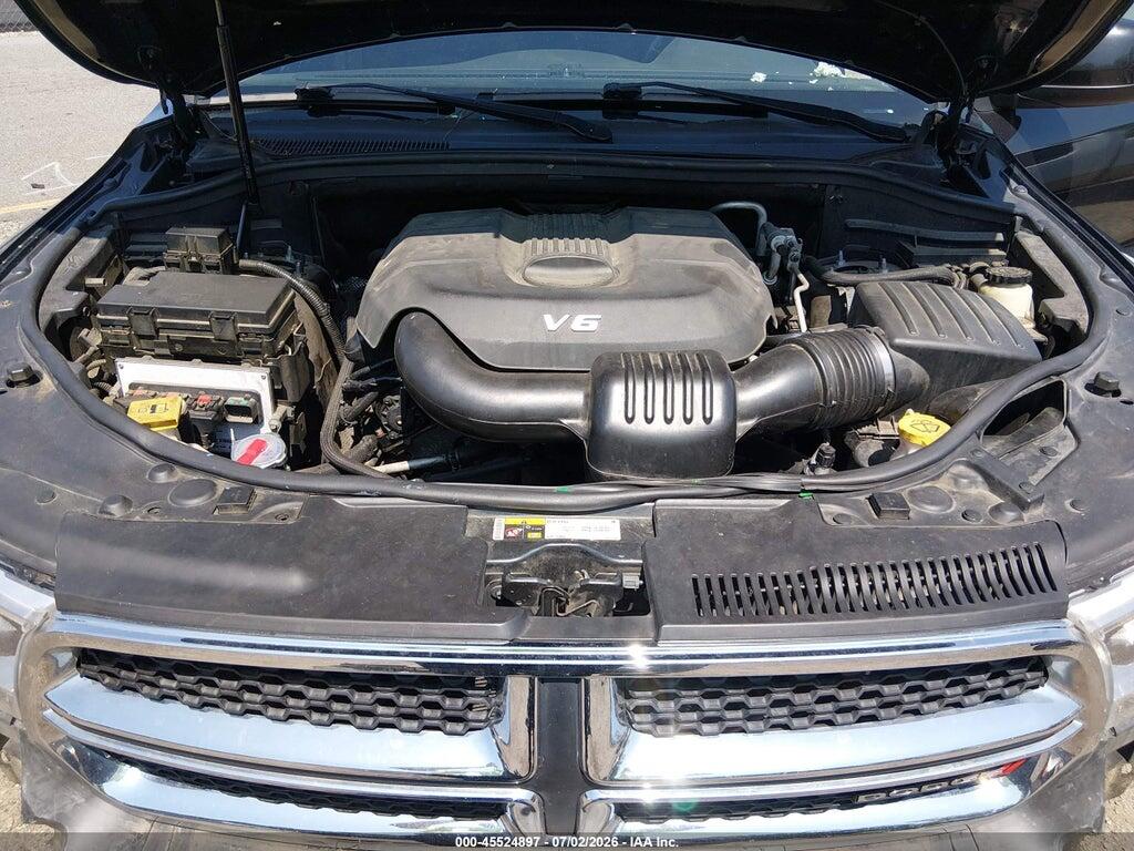 1C4RDHAG1DC692523 2013 DODGE DURANGO photo no. 10