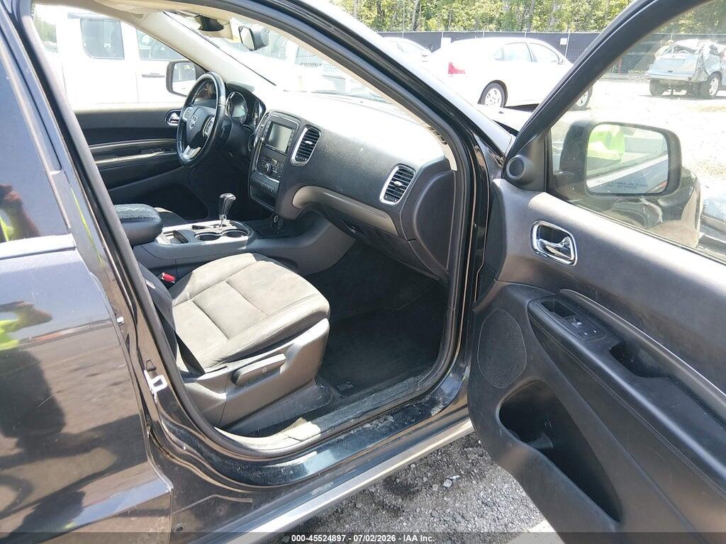 1C4RDHAG1DC692523 2013 DODGE DURANGO photo no. 5