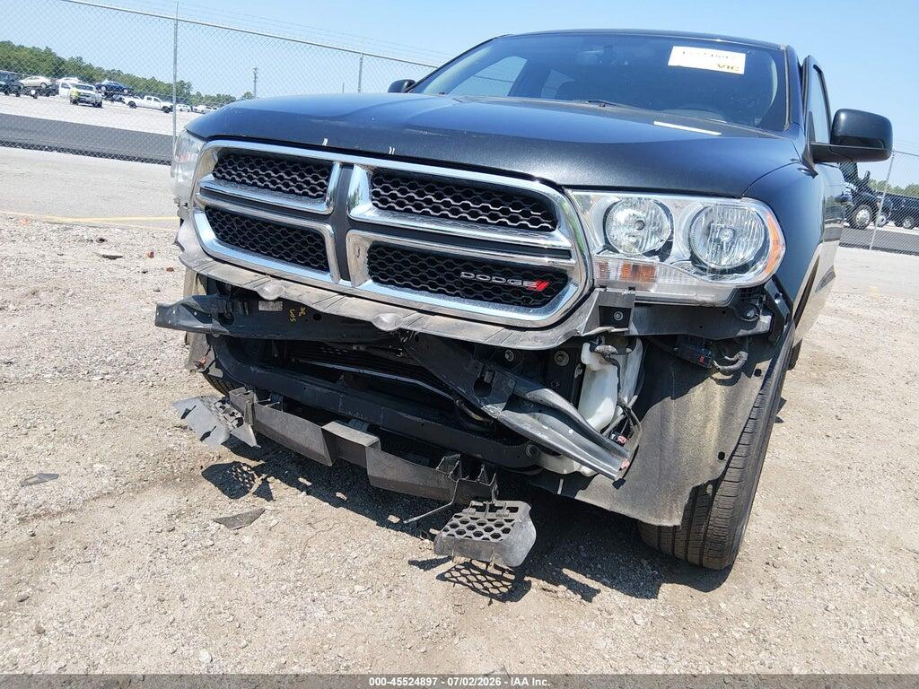 1C4RDHAG1DC692523 2013 DODGE DURANGO photo no. 6