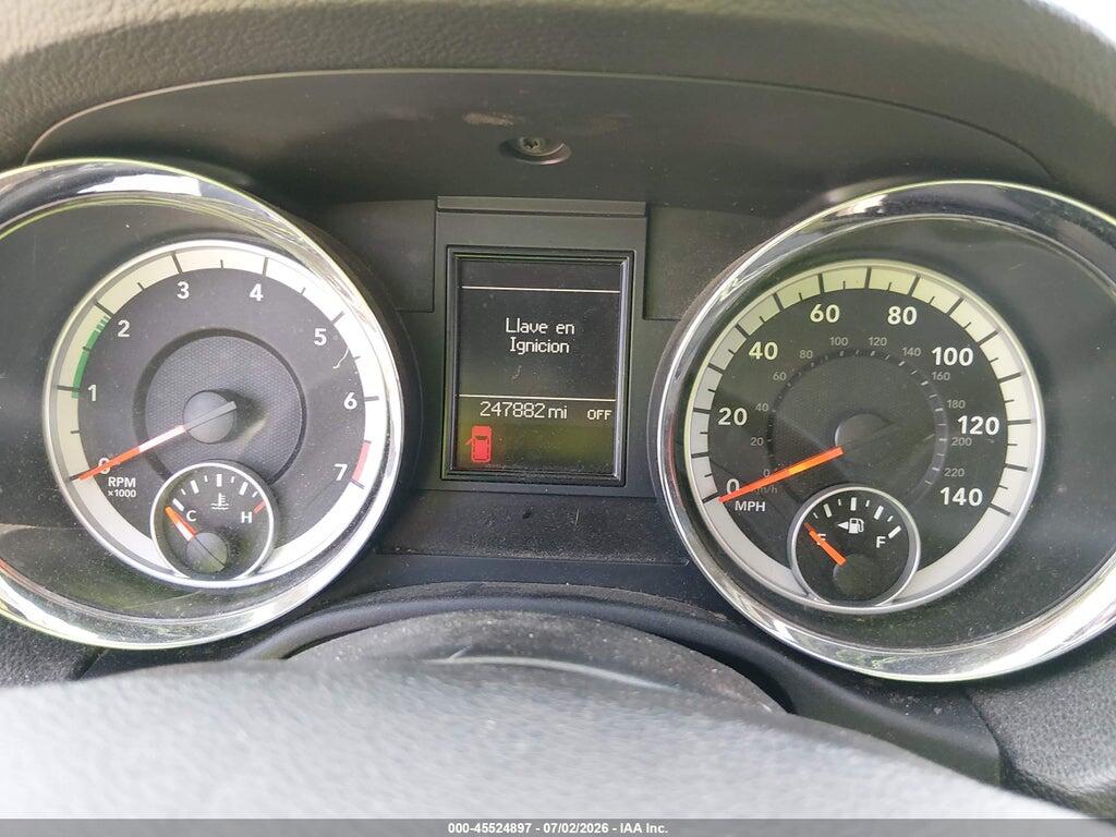 1C4RDHAG1DC692523 2013 DODGE DURANGO photo no. 7