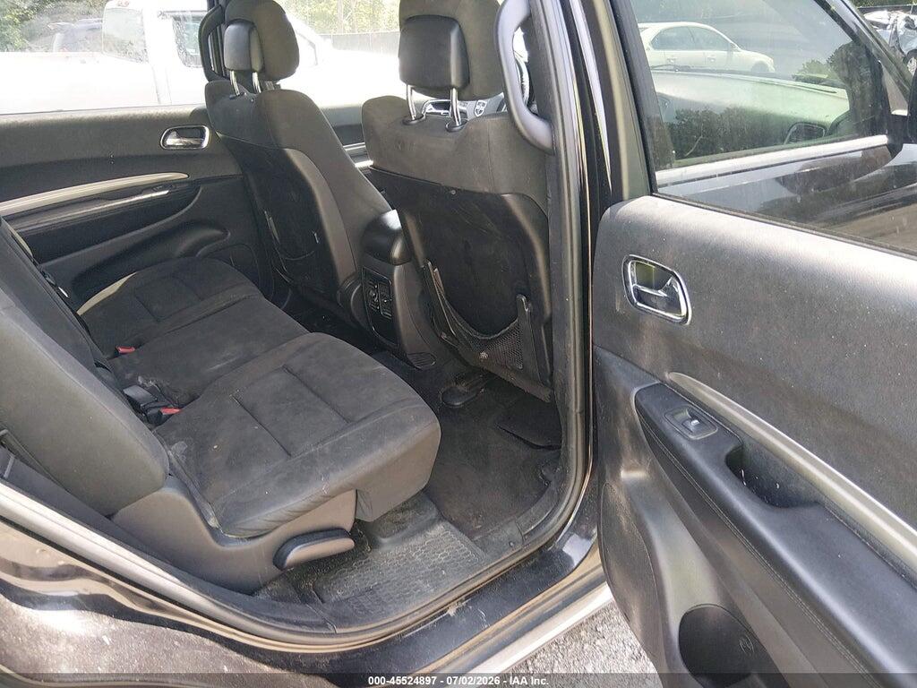1C4RDHAG1DC692523 2013 DODGE DURANGO photo no. 8