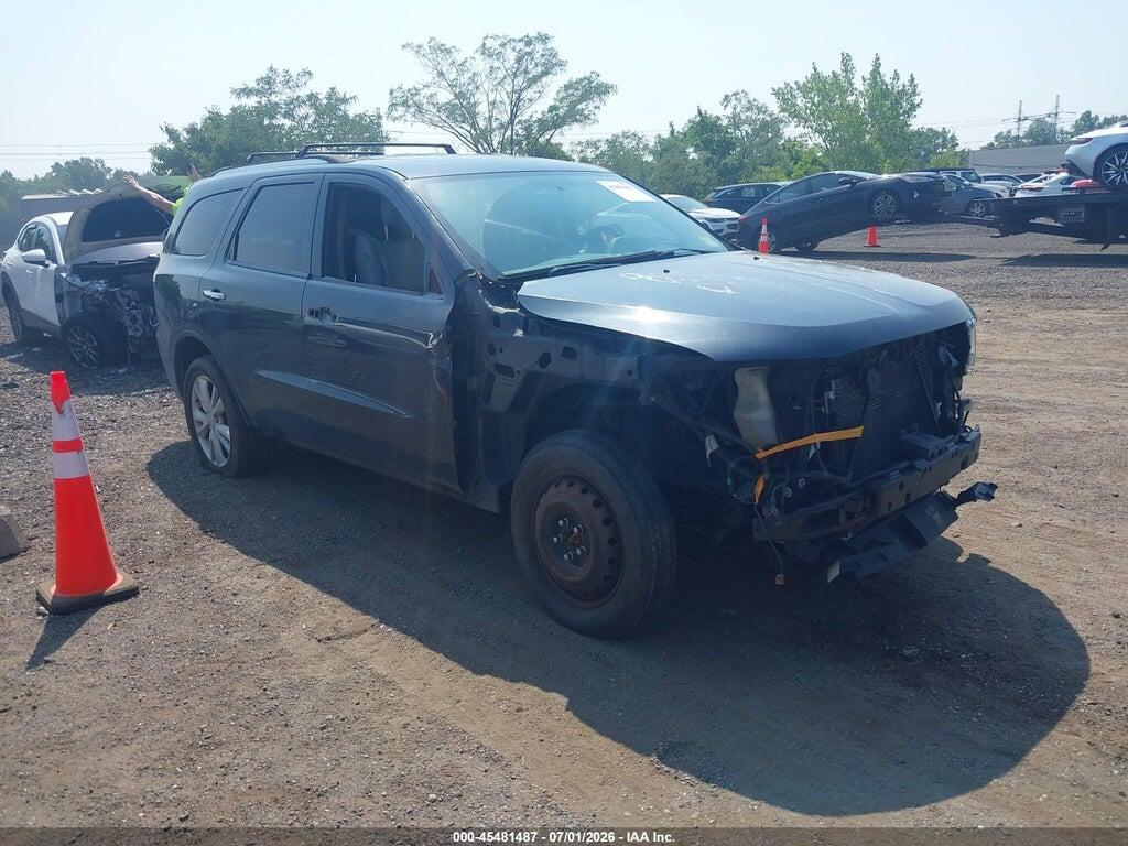 1C4RDJDG9DC693535 2013 DODGE DURANGO photo no. 1