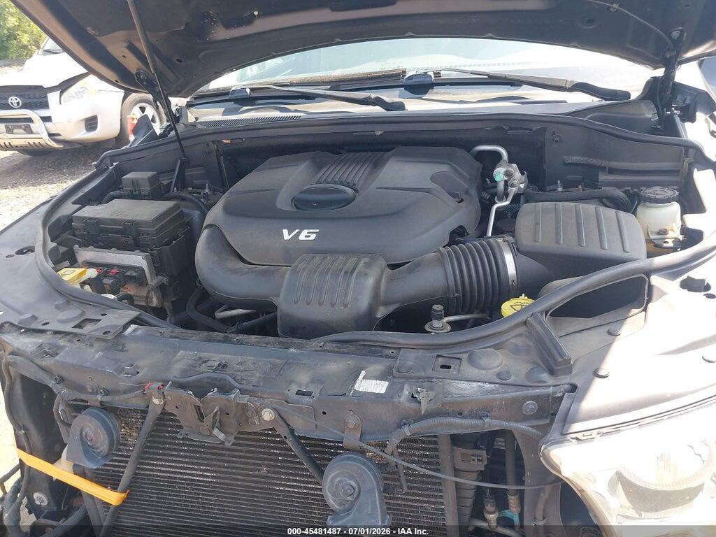 1C4RDJDG9DC693535 2013 DODGE DURANGO photo no. 10