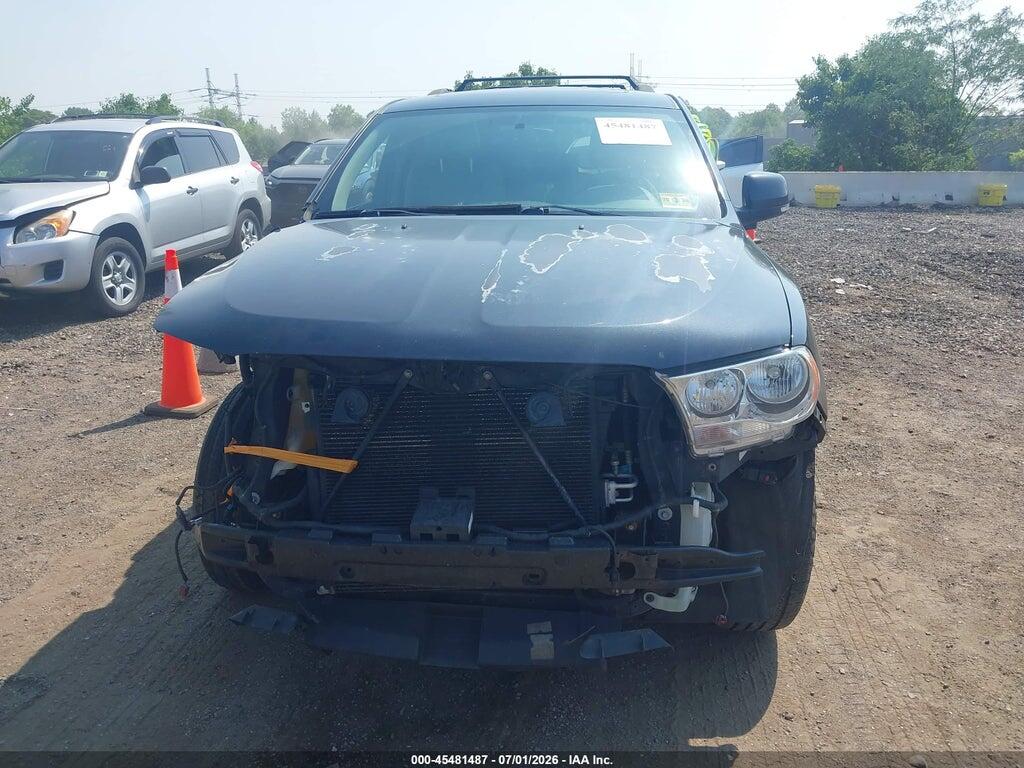 1C4RDJDG9DC693535 2013 DODGE DURANGO photo no. 12