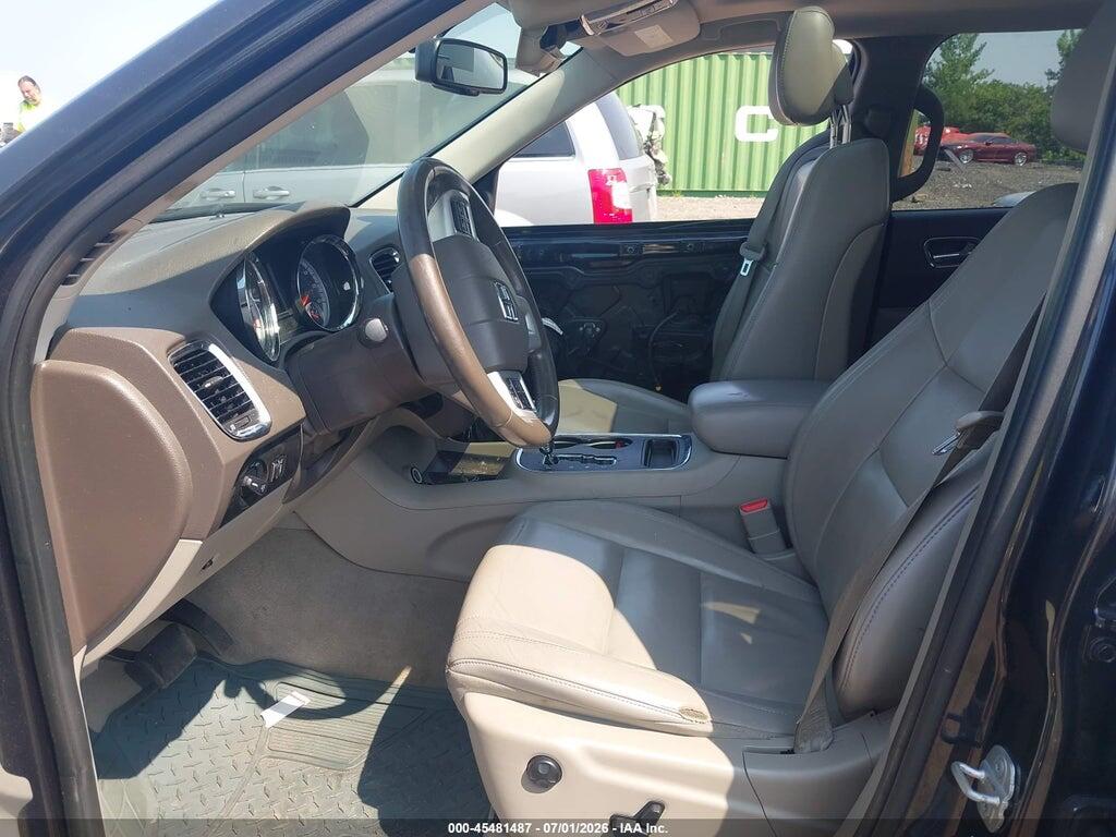 1C4RDJDG9DC693535 2013 DODGE DURANGO photo no. 5