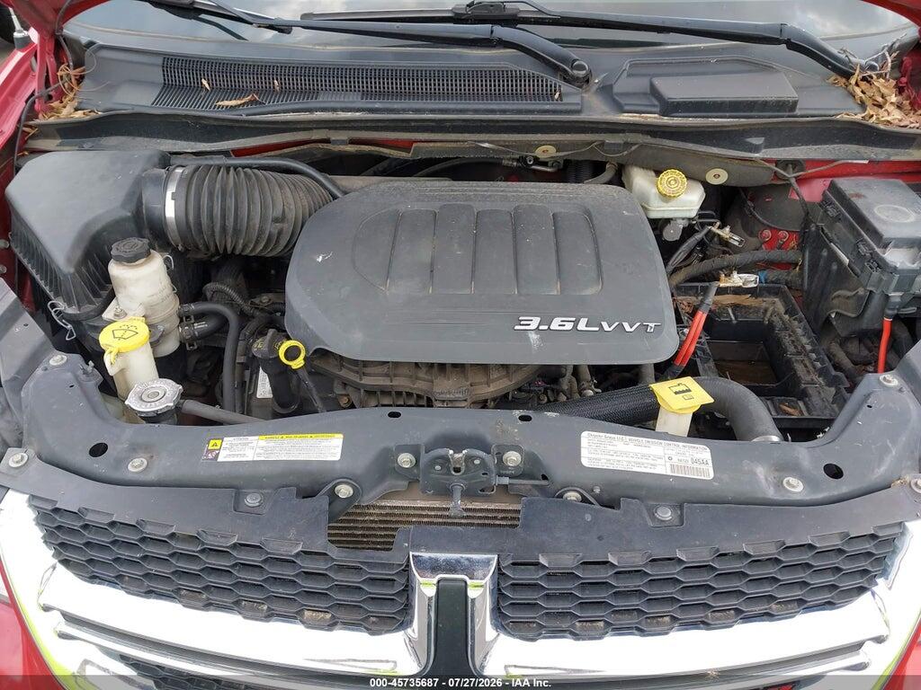 2C4RDGDG9DR532581 2013 DODGE GRAND CARAVAN photo no. 10