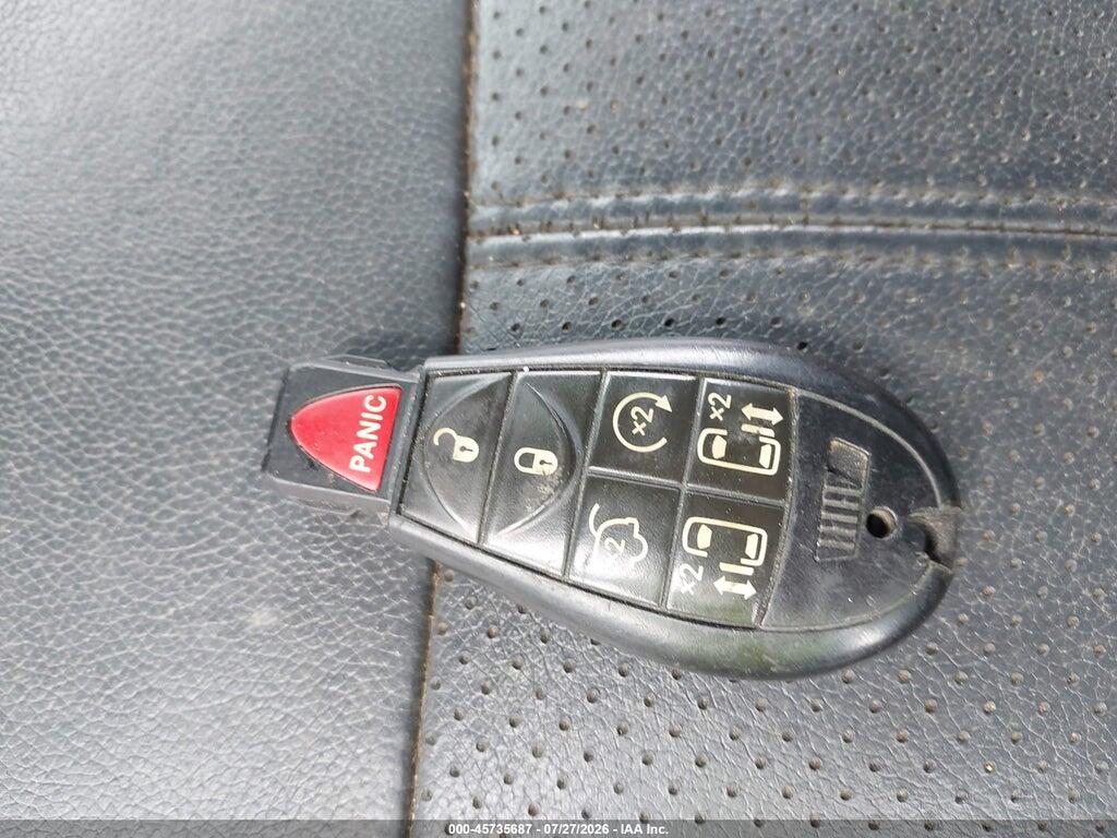 2C4RDGDG9DR532581 2013 DODGE GRAND CARAVAN photo no. 11