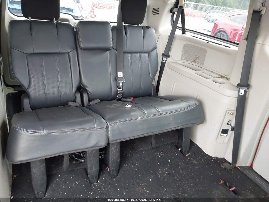 2C4RDGDG9DR532581 2013 DODGE GRAND CARAVAN photo no. 12
