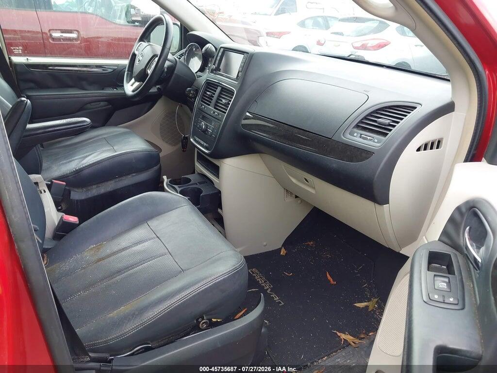 2C4RDGDG9DR532581 2013 DODGE GRAND CARAVAN photo no. 5