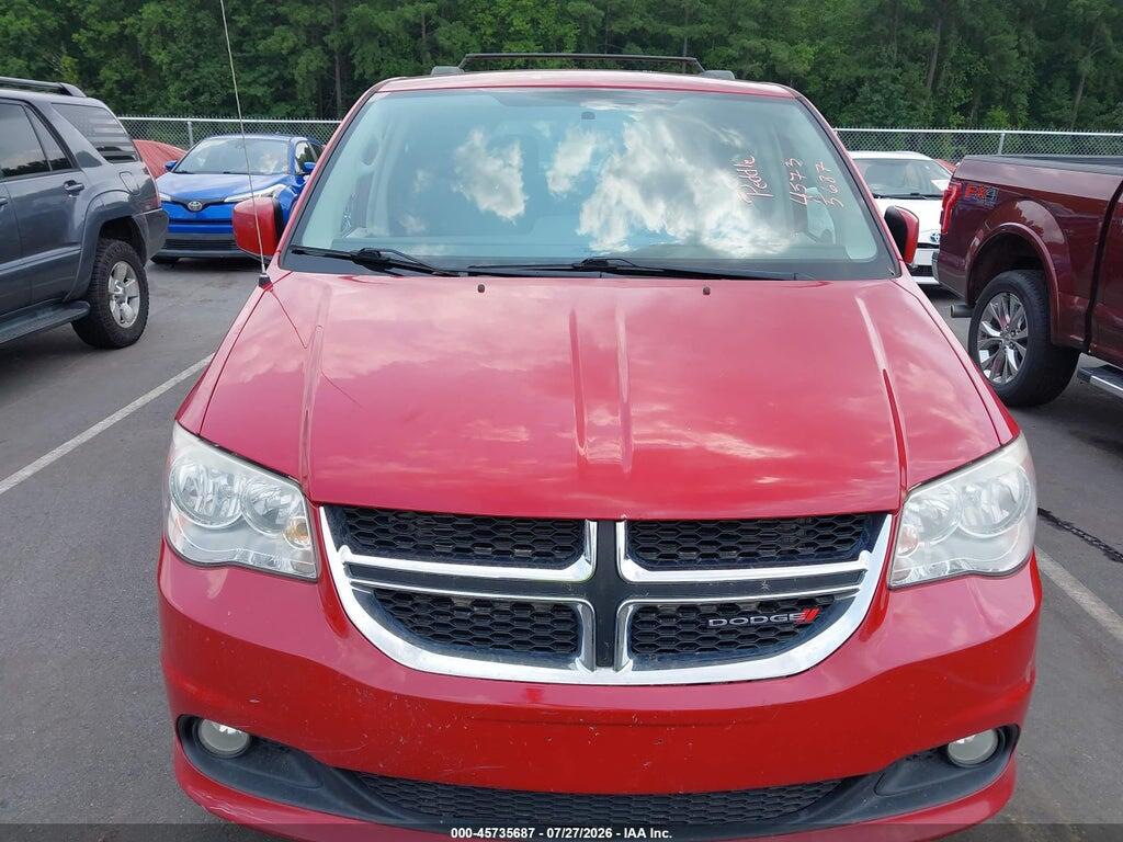 2C4RDGDG9DR532581 2013 DODGE GRAND CARAVAN photo no. 6