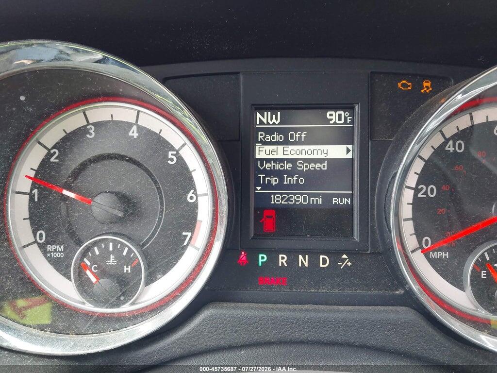 2C4RDGDG9DR532581 2013 DODGE GRAND CARAVAN photo no. 7