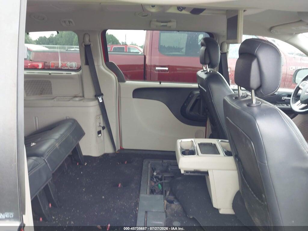 2C4RDGDG9DR532581 2013 DODGE GRAND CARAVAN photo no. 8
