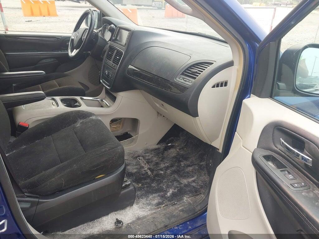 2C4RDGDG2DR660452 2013 DODGE GRAND CARAVAN photo no. 5