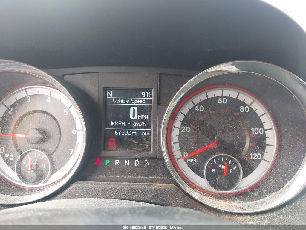 2C4RDGDG2DR660452 2013 DODGE GRAND CARAVAN photo no. 7