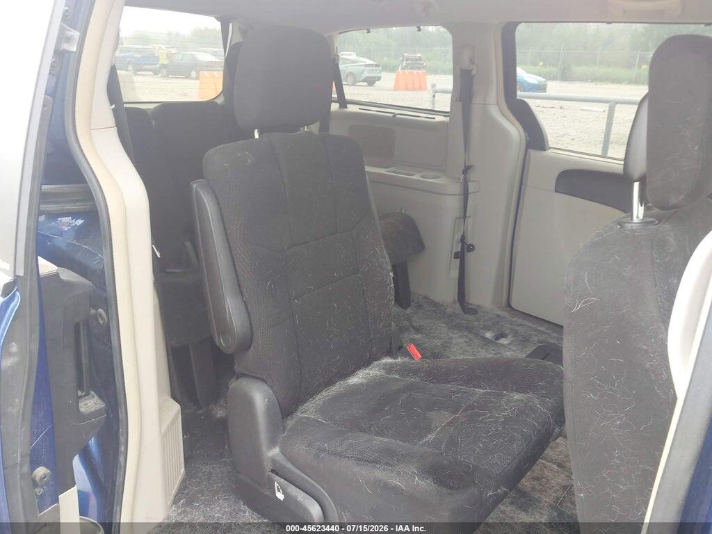 2C4RDGDG2DR660452 2013 DODGE GRAND CARAVAN photo no. 8