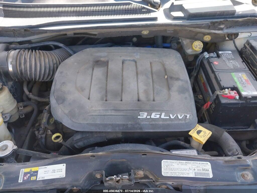 2C4RDGCG8DR553794 2013 DODGE GRAND CARAVAN photo no. 10