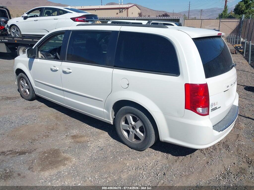 2C4RDGCG8DR553794 2013 DODGE GRAND CARAVAN photo no. 3