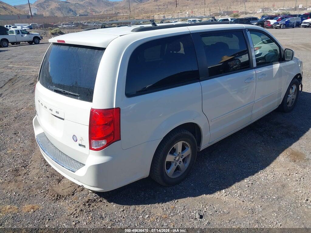 2C4RDGCG8DR553794 2013 DODGE GRAND CARAVAN photo no. 4
