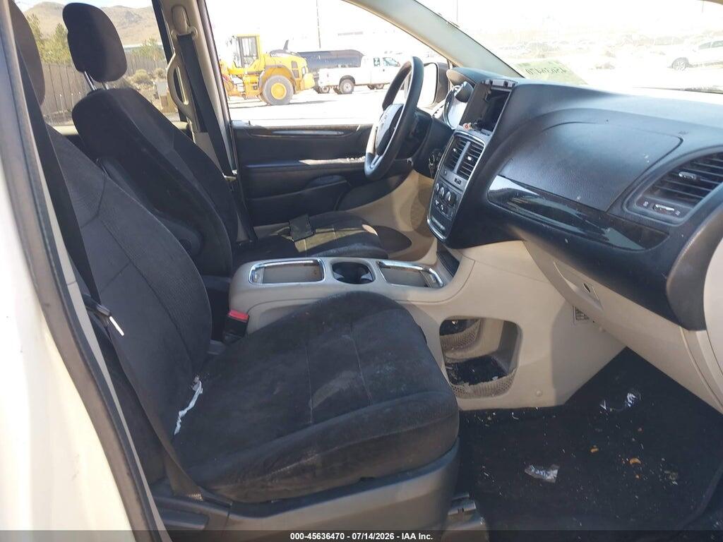 2C4RDGCG8DR553794 2013 DODGE GRAND CARAVAN photo no. 5