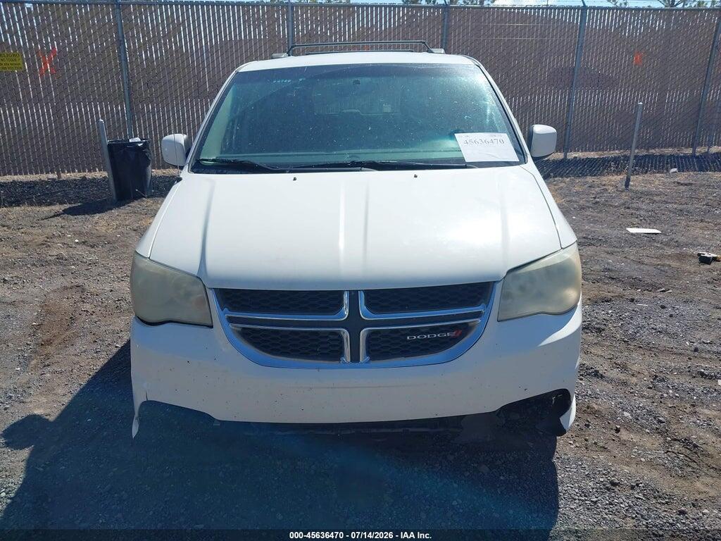 2C4RDGCG8DR553794 2013 DODGE GRAND CARAVAN photo no. 6