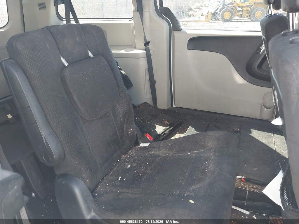 2C4RDGCG8DR553794 2013 DODGE GRAND CARAVAN photo no. 8