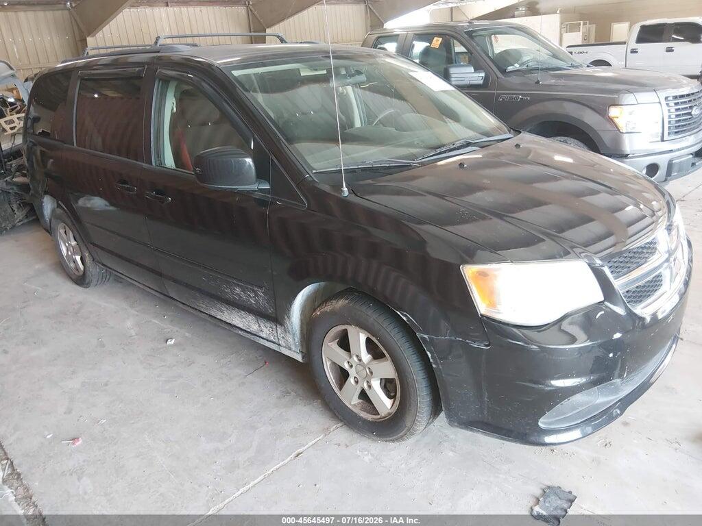 2C4RDGCG5DR536645 2013 DODGE GRAND CARAVAN photo no. 1