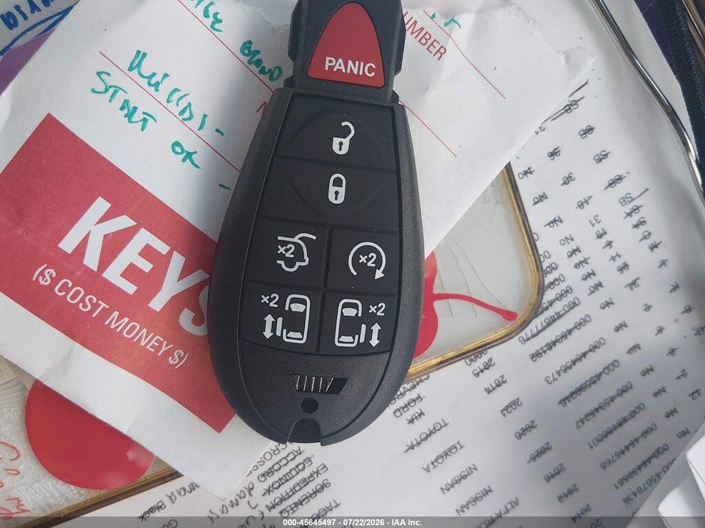 2C4RDGCG5DR536645 2013 DODGE GRAND CARAVAN photo no. 11