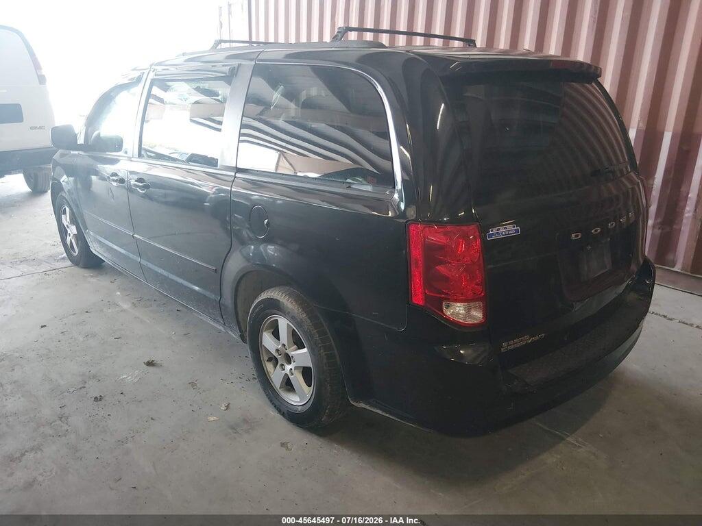 2C4RDGCG5DR536645 2013 DODGE GRAND CARAVAN photo no. 3