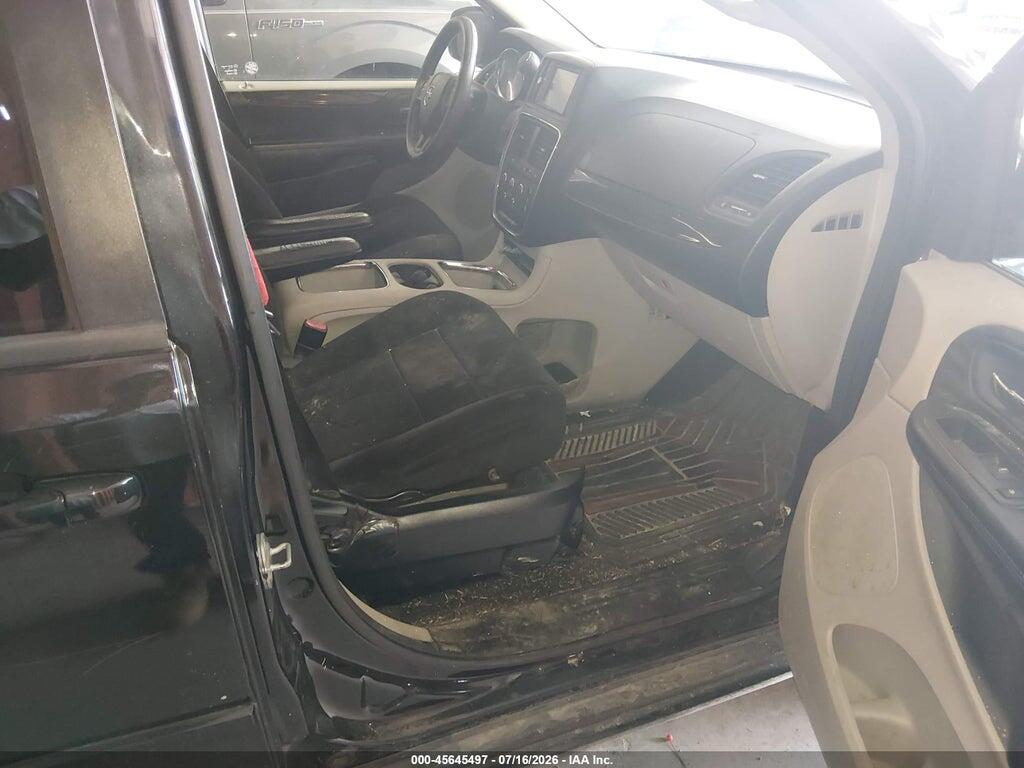 2C4RDGCG5DR536645 2013 DODGE GRAND CARAVAN photo no. 5