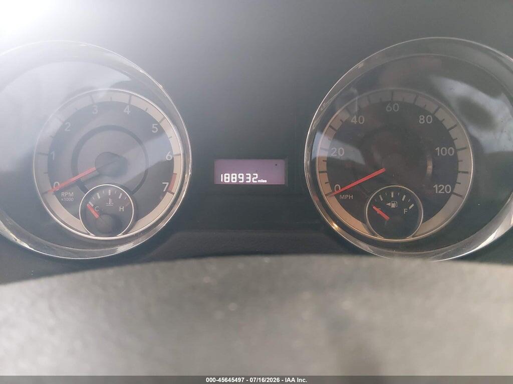 2C4RDGCG5DR536645 2013 DODGE GRAND CARAVAN photo no. 7