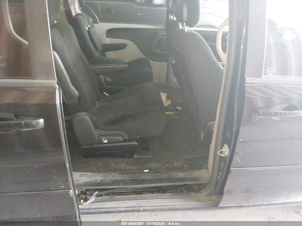 2C4RDGCG5DR536645 2013 DODGE GRAND CARAVAN photo no. 8