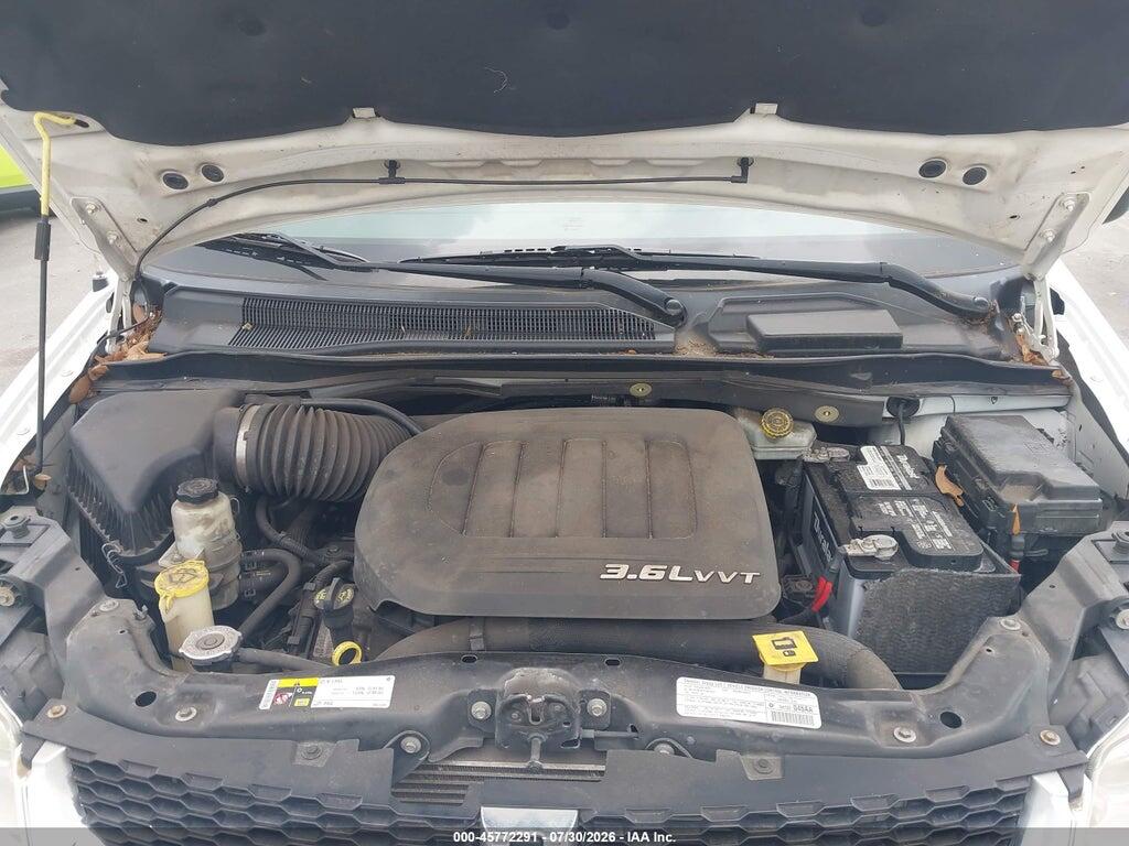 2C4RDGBG6DR566528 2013 DODGE GRAND CARAVAN photo no. 10