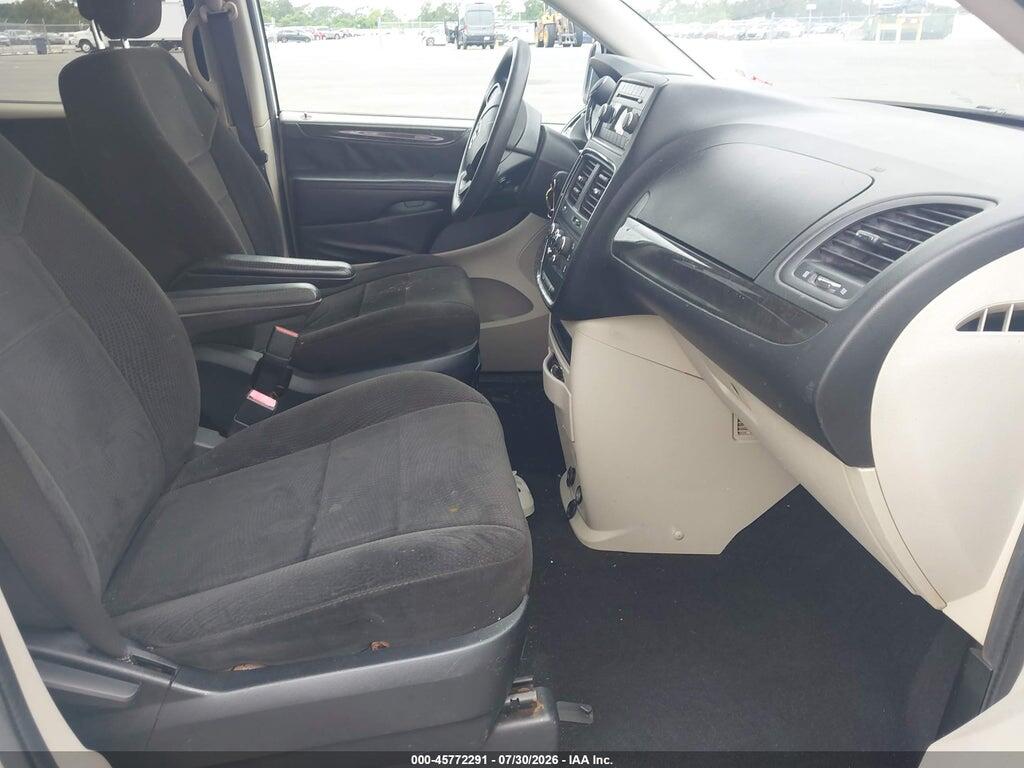 2C4RDGBG6DR566528 2013 DODGE GRAND CARAVAN photo no. 5
