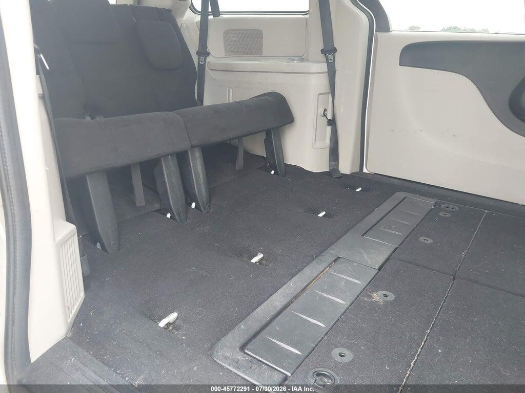 2C4RDGBG6DR566528 2013 DODGE GRAND CARAVAN photo no. 8