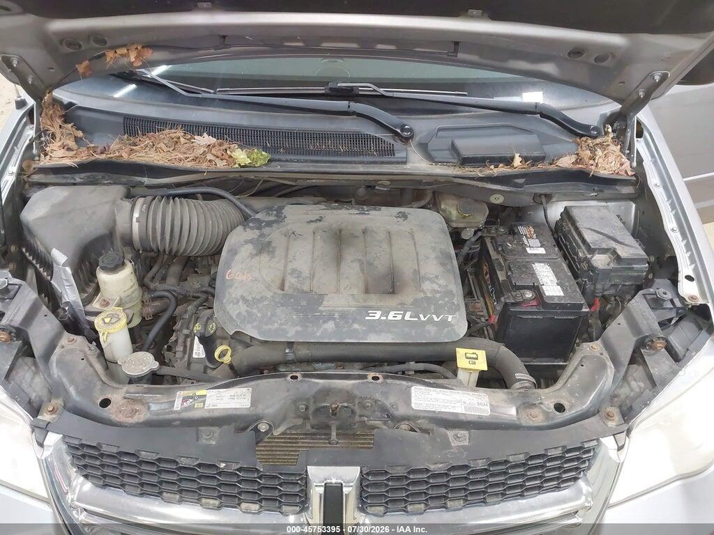 2C4RDGBG2DR799015 2013 DODGE GRAND CARAVAN photo no. 10