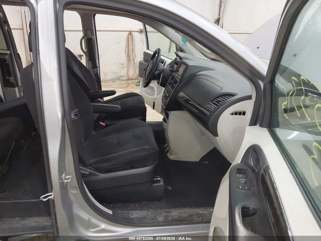 2C4RDGBG2DR799015 2013 DODGE GRAND CARAVAN photo no. 5
