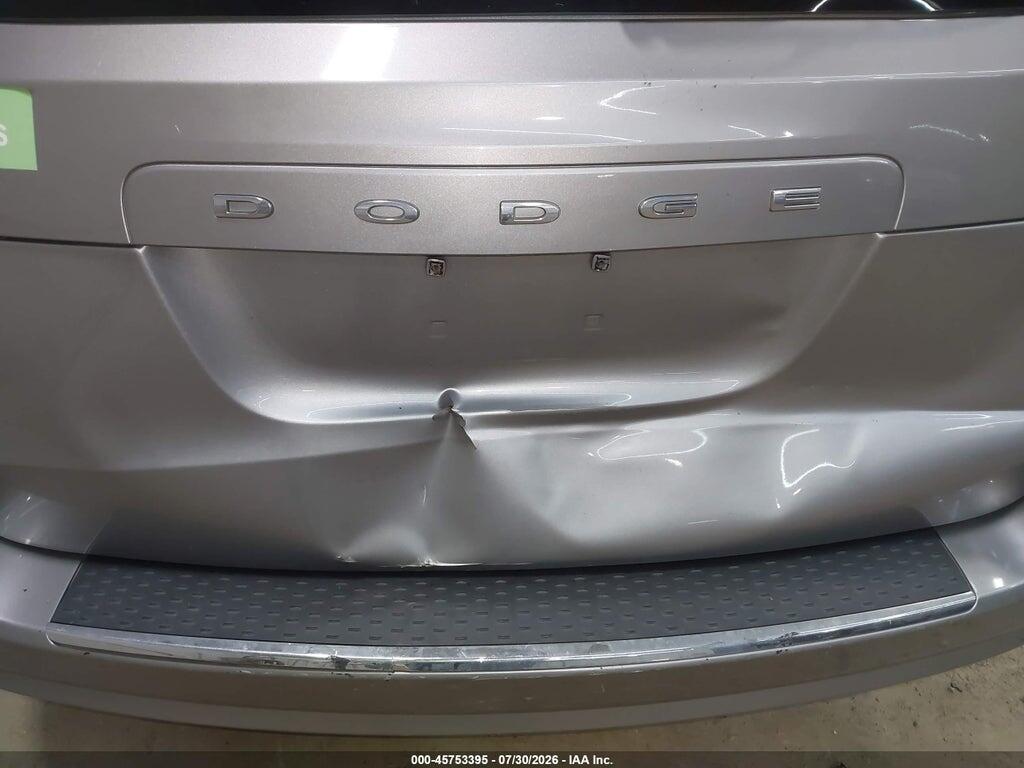 2C4RDGBG2DR799015 2013 DODGE GRAND CARAVAN photo no. 6