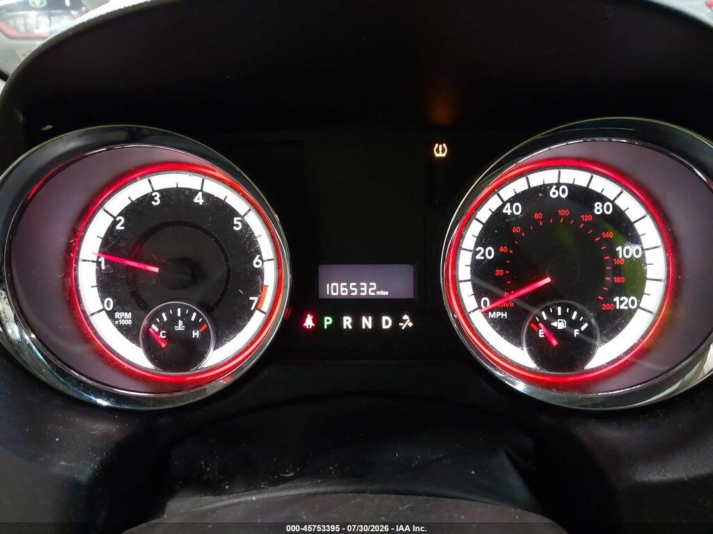 2C4RDGBG2DR799015 2013 DODGE GRAND CARAVAN photo no. 7