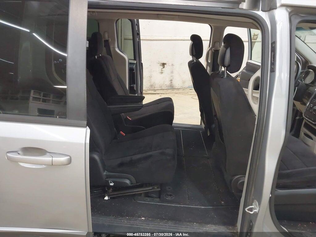 2C4RDGBG2DR799015 2013 DODGE GRAND CARAVAN photo no. 8