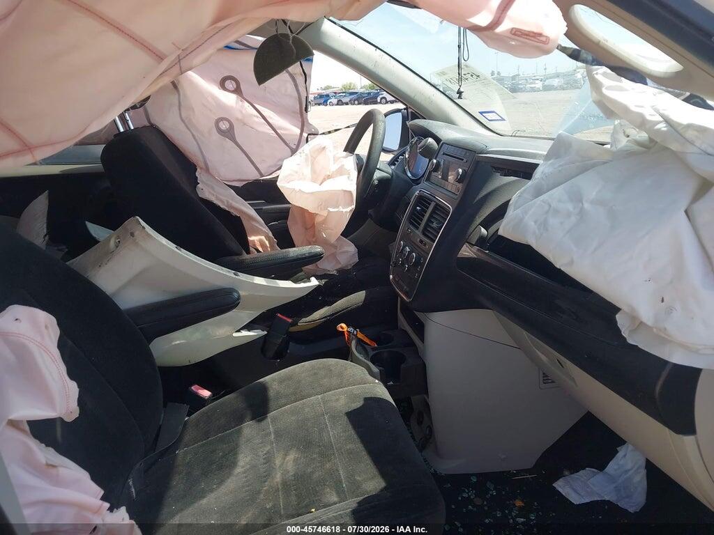 2C4RDGCG7DR502545 2013 DODGE GRAND CARAVAN photo no. 5