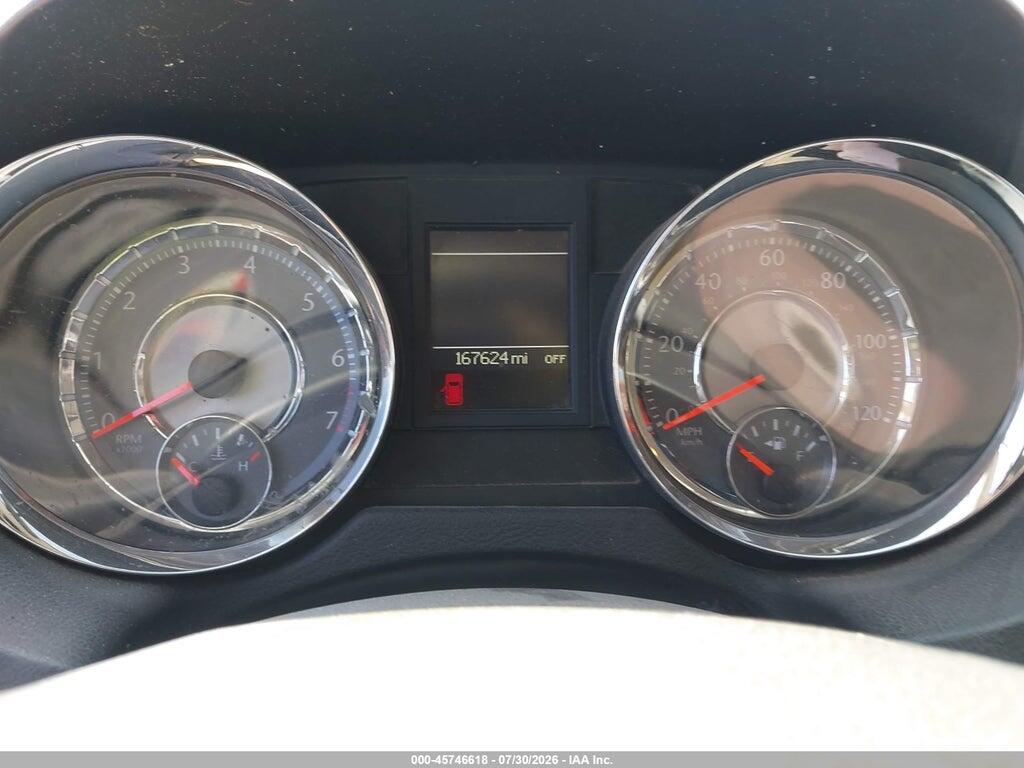 2C4RDGCG7DR502545 2013 DODGE GRAND CARAVAN photo no. 7