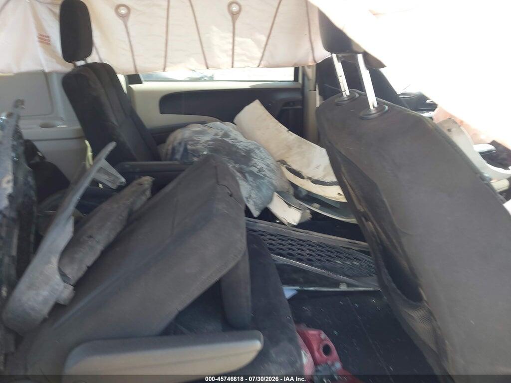2C4RDGCG7DR502545 2013 DODGE GRAND CARAVAN photo no. 8
