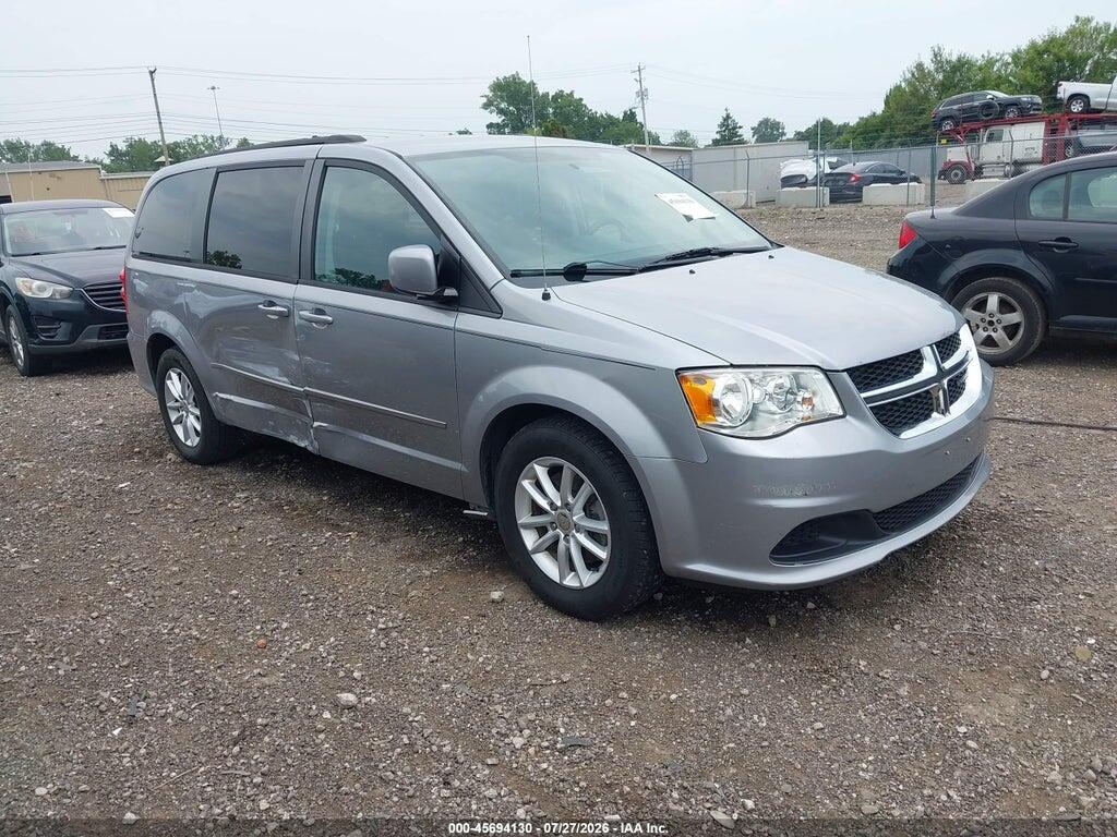 2C4RDGCG9DR765278 2013 DODGE GRAND CARAVAN photo no. 1