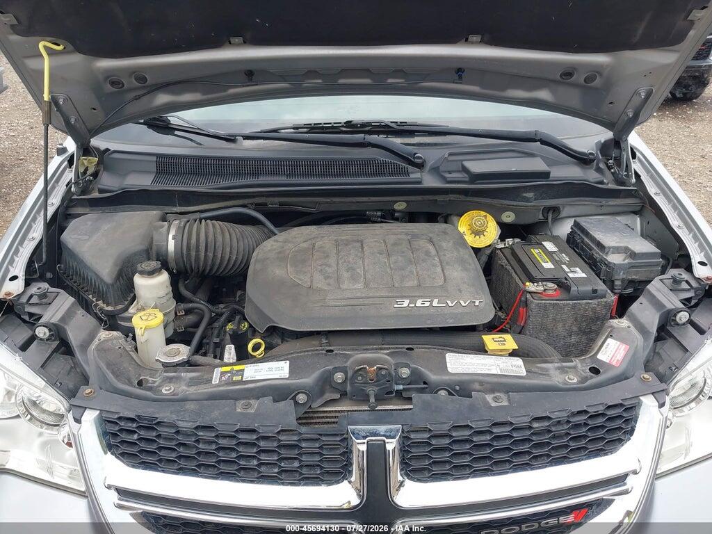 2C4RDGCG9DR765278 2013 DODGE GRAND CARAVAN photo no. 10