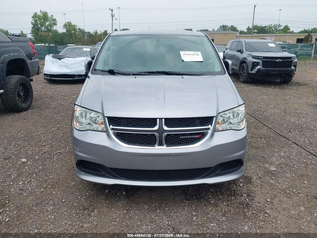 2C4RDGCG9DR765278 2013 DODGE GRAND CARAVAN photo no. 12
